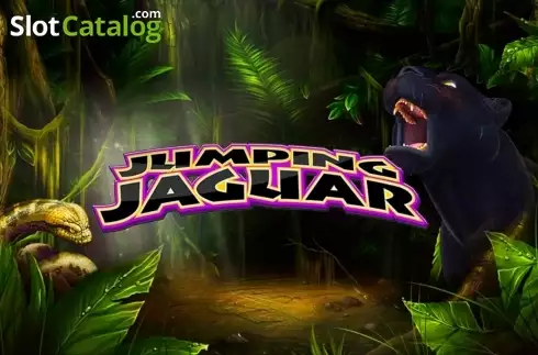 Jumping Jaguar логотип Jumping Jaguar логотип