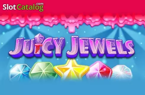 Juicy Jewels (Rival Gaming) логотип Juicy Jewels (Rival Gaming) логотип