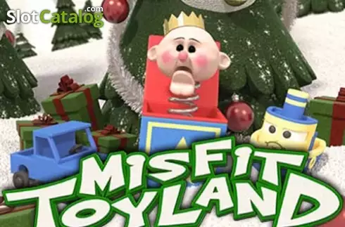 Misfit Toyland слот