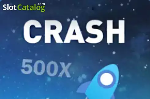 Crash (Rocketpot Originals) логотип Crash (Rocketpot Originals) логотип