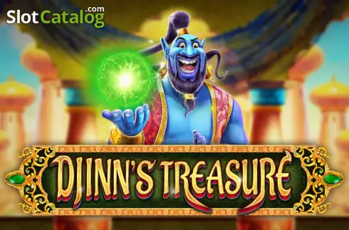 Djinns Treasure слот Djinns Treasure слот