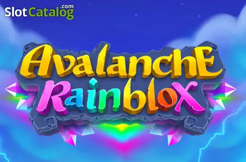 Avalanche Rainblox слот