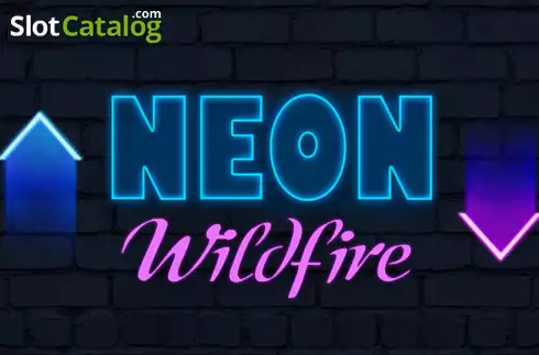 Neon Wildfire логотип Neon Wildfire логотип