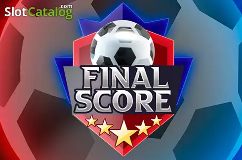 Final Score (Rogue) слот