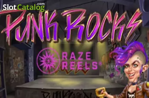 Punk Rocks слот