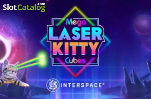 Mega Laser Kitty Cubes слот