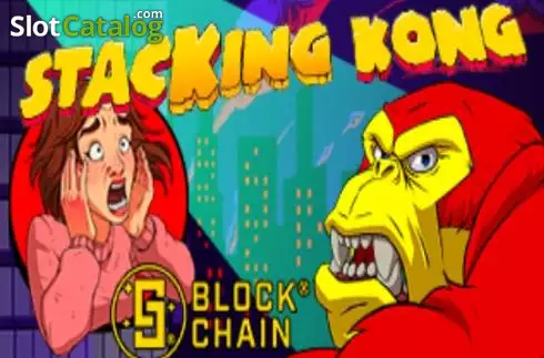 StacKING KONG With Blockchain слот StacKING KONG With Blockchain слот
