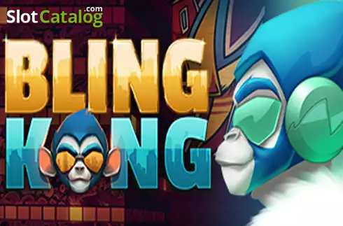 Bling Kong слот Bling Kong слот
