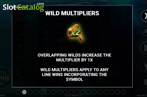 Скрин7. Wild Whopper слот