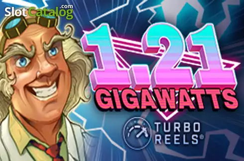 1.21 Gigawatts слот 1.21 Gigawatts слот
