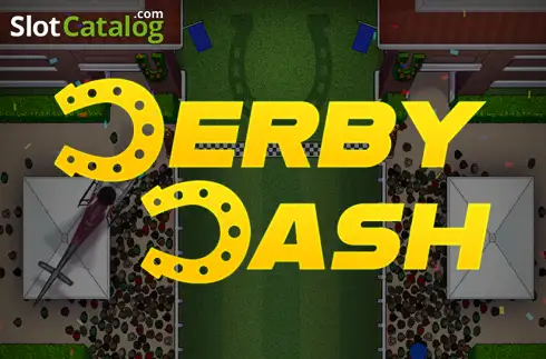 Derby Dash (Rogue) слот