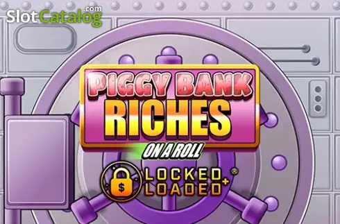 Piggy Bank Riches - On A Roll слот