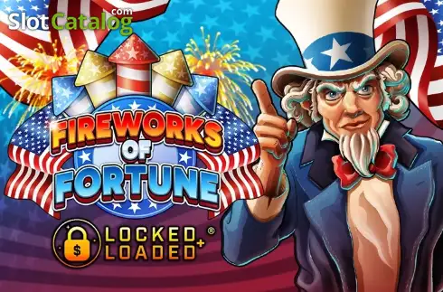 Fireworks of Fortune слот