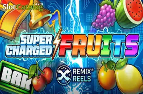 Super Charged Fruits слот Super Charged Fruits слот