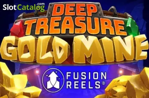 Deep Treasure Gold Mine логотип Deep Treasure Gold Mine логотип