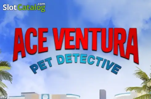 Ace Ventura Pet Detective слот