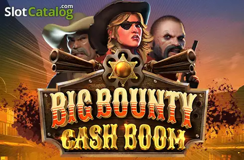 Big Bounty Cash Boom слот