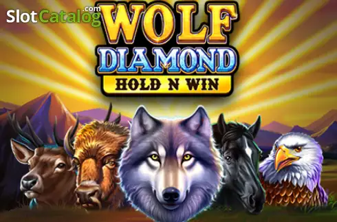 Wolf Diamond слот