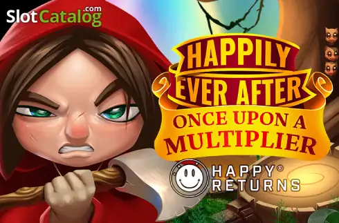Happily Ever After - Once Upon a Multiplier слот Happily Ever After - Once Upon a Multiplier слот