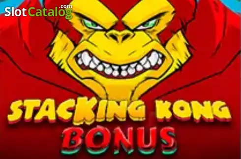 StacKing Kong Bonus слот