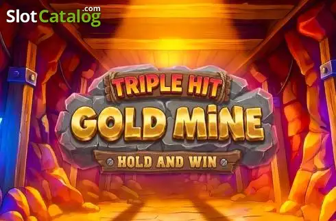 Triple Hit Gold Mine слот