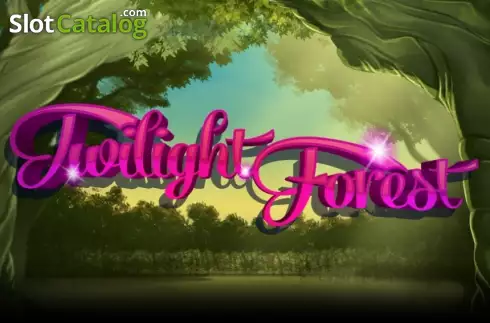 Twilight Forest логотип Twilight Forest логотип