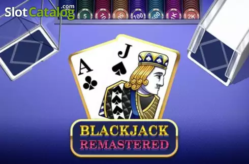 Blackjack Remastered логотип Blackjack Remastered логотип
