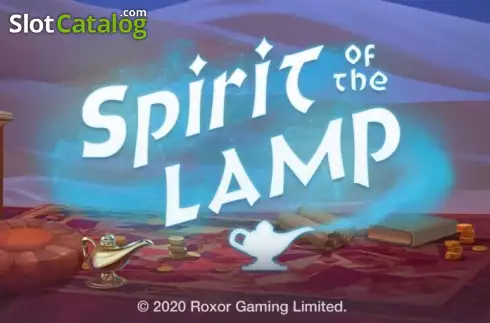 Spirit of the Lamp логотип Spirit of the Lamp логотип