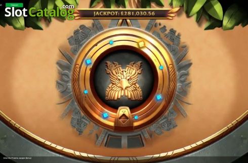 Скрин4. Phoenix Blackjack слот
