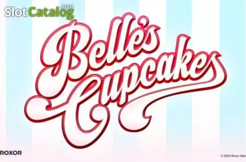 Belle’s Cupcakes логотип Belle’s Cupcakes логотип