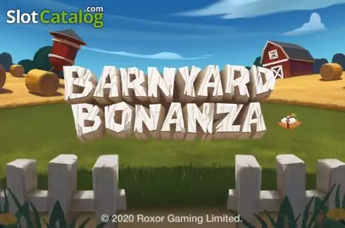 Barnyard Bonanza (Roxor Gaming) логотип Barnyard Bonanza (Roxor Gaming) логотип