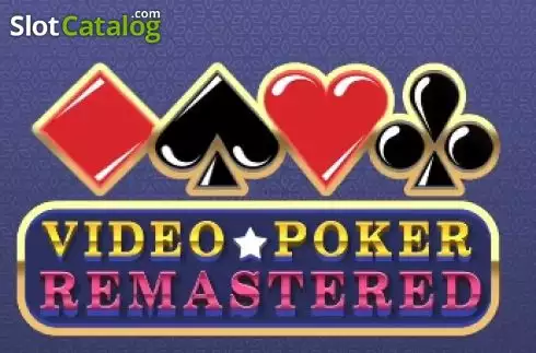 Video Poker Remastered слот