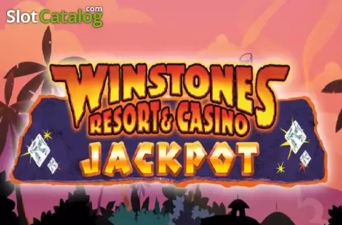 Winstones Jackpot логотип Winstones Jackpot логотип