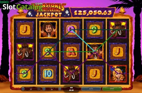 Скрин4. Winstones Jackpot слот