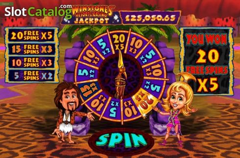 Скрин5. Winstones Jackpot слот