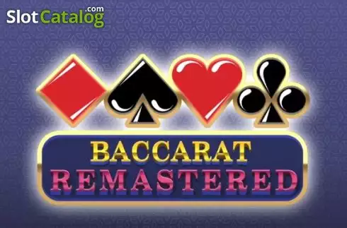 Baccarat Remastered логотип Baccarat Remastered логотип