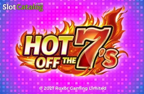 Hot Off The 7s логотип Hot Off The 7s логотип