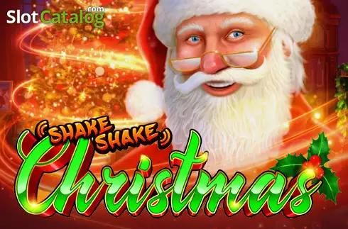 Shake Shake Christmas логотип Shake Shake Christmas логотип