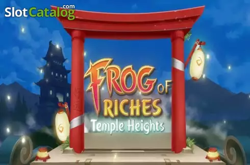 Frog of Riches: Temple Heights логотип Frog of Riches: Temple Heights логотип