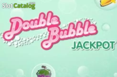 Double Bubble Jackpot логотип Double Bubble Jackpot логотип