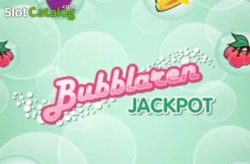 Bubblaren Jackpot логотип Bubblaren Jackpot логотип