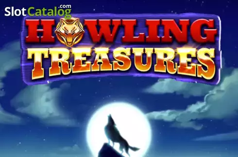 Howling Treasures логотип Howling Treasures логотип