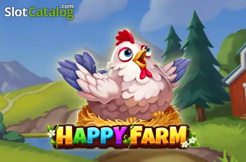 Happy Farm (Royal Slot Gaming) логотип Happy Farm (Royal Slot Gaming) логотип