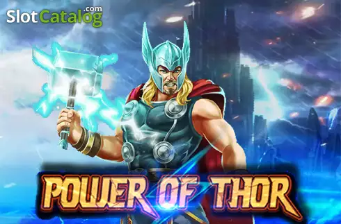 Power of Thor (Royal Slot Gaming) логотип Power of Thor (Royal Slot Gaming) логотип