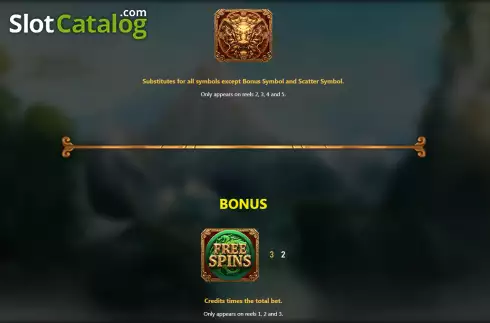 Скрин5. Dragon King (Royal Slot Gaming) слот