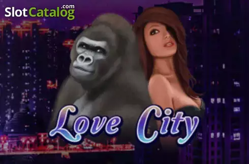 Love City логотип Love City логотип