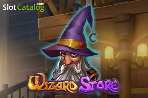 Wizard Store логотип Wizard Store логотип