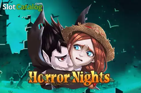 Horror Nights логотип Horror Nights логотип