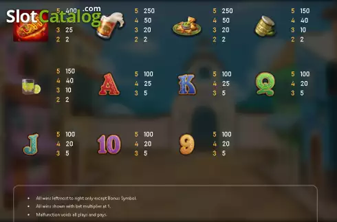 Скрин7. Jalapeno слот