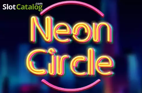 Neon Circle логотип Neon Circle логотип